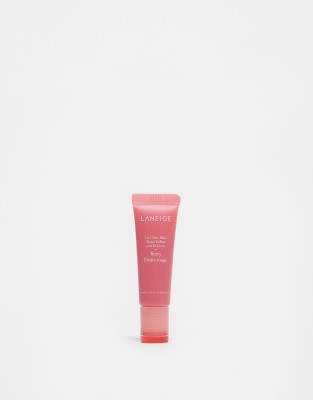 Laneige Lip Glowy Balm - Berry-no Colour In Transparent