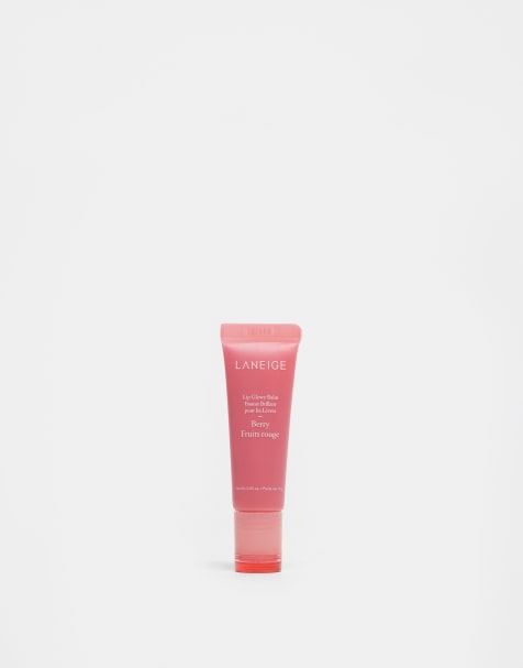 LANEIGE Lip Glowy Balm - Berry - view 1