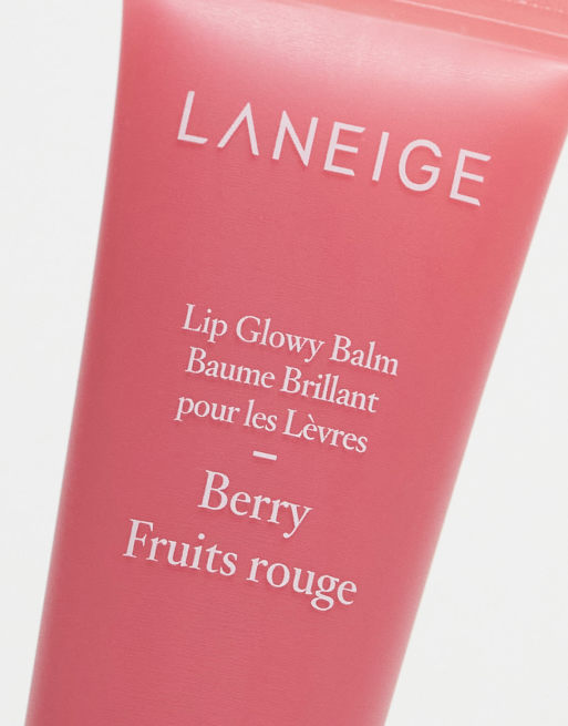 LANEIGE Lip Glowy Balm - Berry