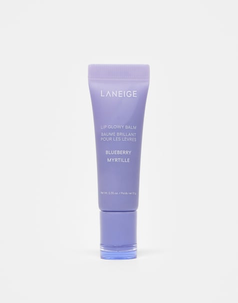 LANEIGE Lip Glowy Balm - Blueberry - view 1