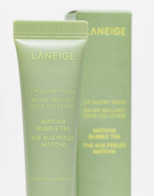 LANEIGE Lip Glowy Balm - Matcha Bubble Tea, 4 of 4