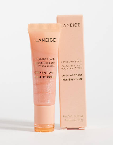 LANEIGE Lip Glowy Balm Opening Toast 10gr - view 1