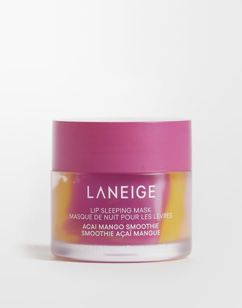 LANEIGE Lip Sleeping Mask - Acai Mango Smoothie - view 1