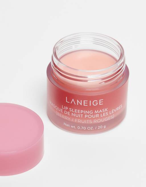 LANEIGE Lip Sleeping Mask - Berry, 4 of 4
