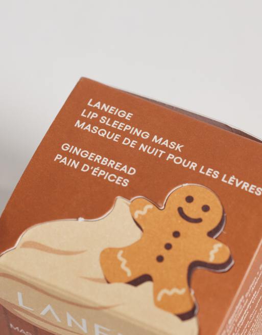 LANEIGE Lip Sleeping mask Gingerbread 22g, 4 of 4
