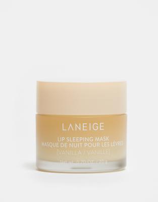 LANEIGE - Lip Sleeping Mask - Lippenmaske für die Nacht - Vanilla-Keine Farbe