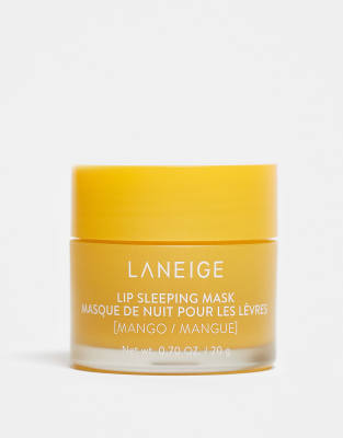 LANEIGE Lip Sleeping Mask - Mango | ASOS