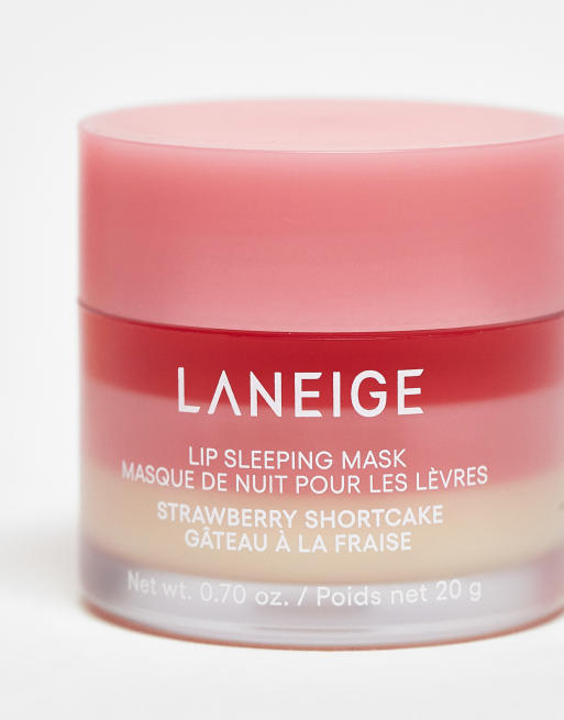 LANEIGE Lip Sleeping Mask - Strawberry Shortcake, 4 of 4