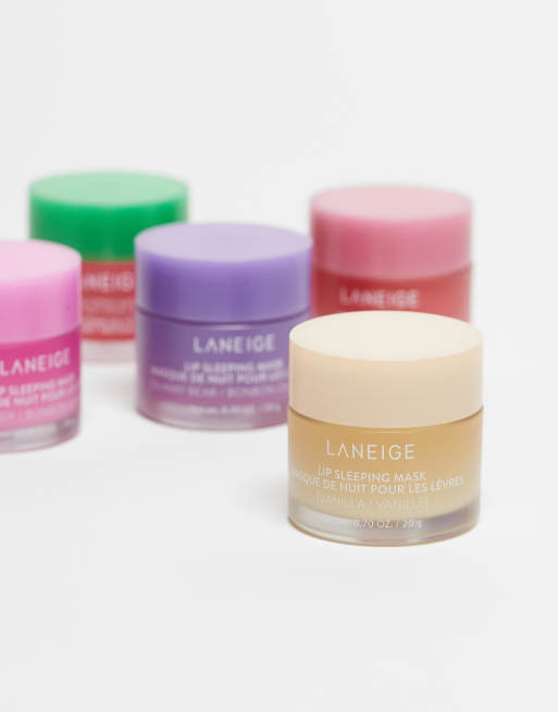 LANEIGE Lip Sleeping Mask - Vanilla, 3 of 4