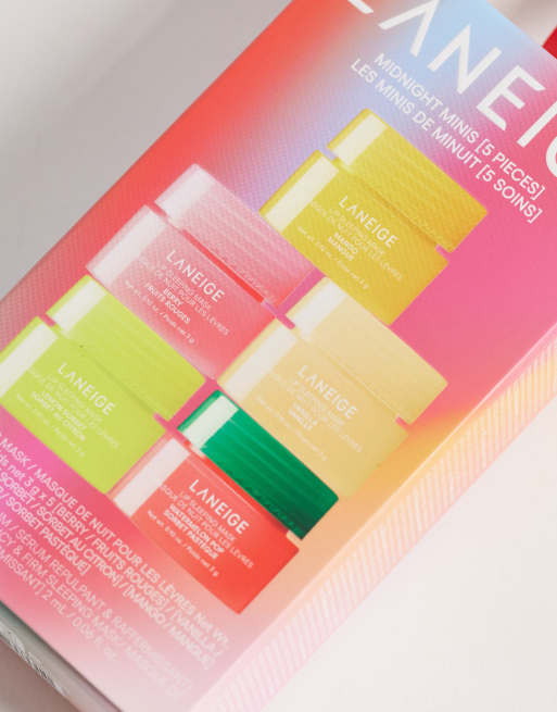LANEIGE Midnight Minis Gift-Set, 3 of 4