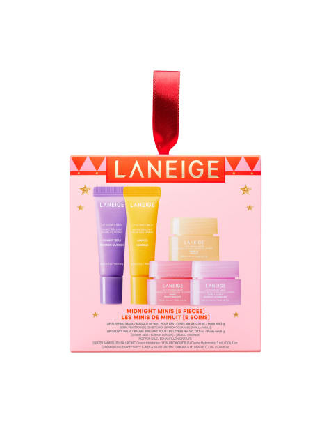 LANEIGE Midnight Minis Holiday Gift Set 15% Savings - view 1