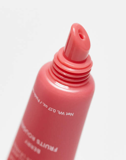 LANEIGE Mini Lip Glowy Balm Holiday Set (Berry, Blueberry, Mango, Gummy bear)