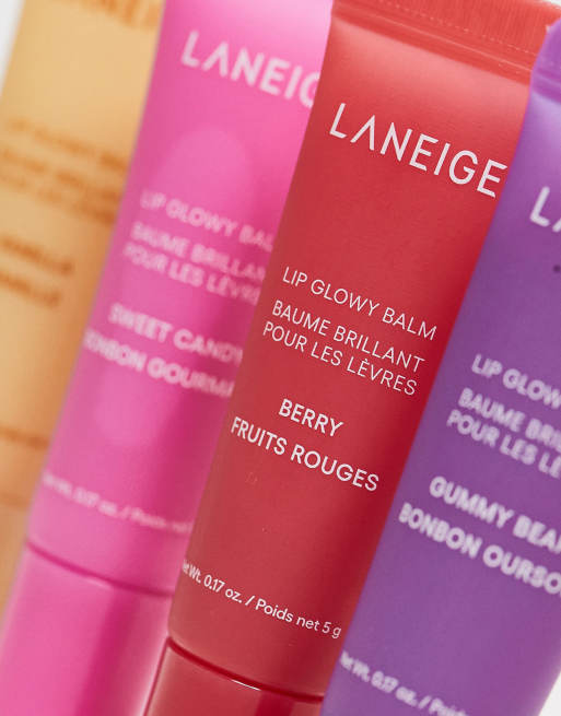 LANEIGE Mini Lip Glowy Balm Set, 2 of 4