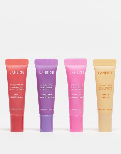 LANEIGE Mini Lip Glowy Balm Set, 4 of 4
