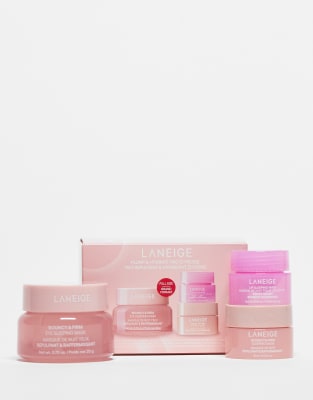 LANEIGE Plump & Hydrate Trio Set - 42% Saving-No colour