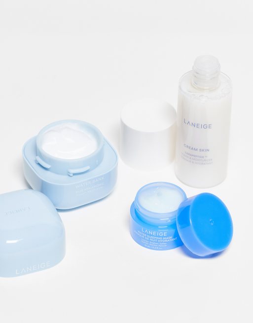 LANEIGE Strong Barrier Minis Set - 18% Saving, 4 of 4