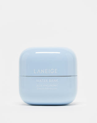 LANEIGE Water Bank Blue Hyaluronic Cream Moisturiser 20ml-No colour