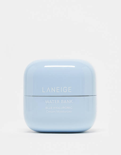 LANEIGE Water Bank Blue Hyaluronic Cream Moisturiser 20ml, 3 of 4