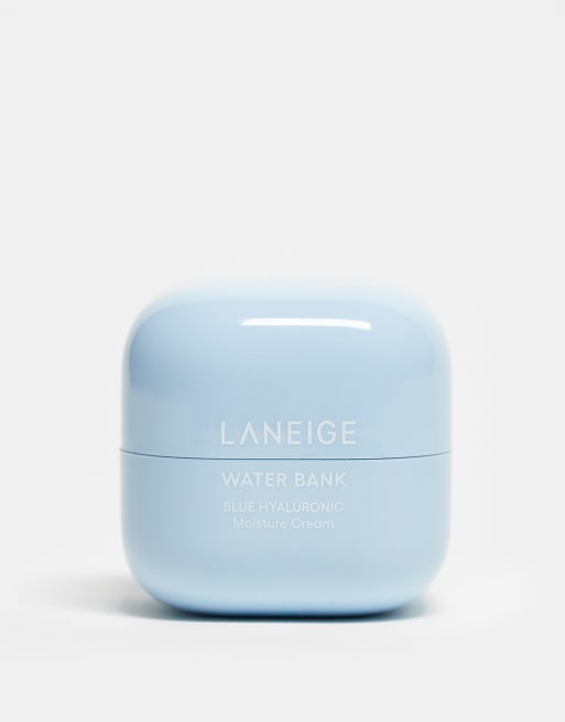 LANEIGE Water Bank Blue Hyaluronic Cream Moisturiser 50ml, 2 of 5