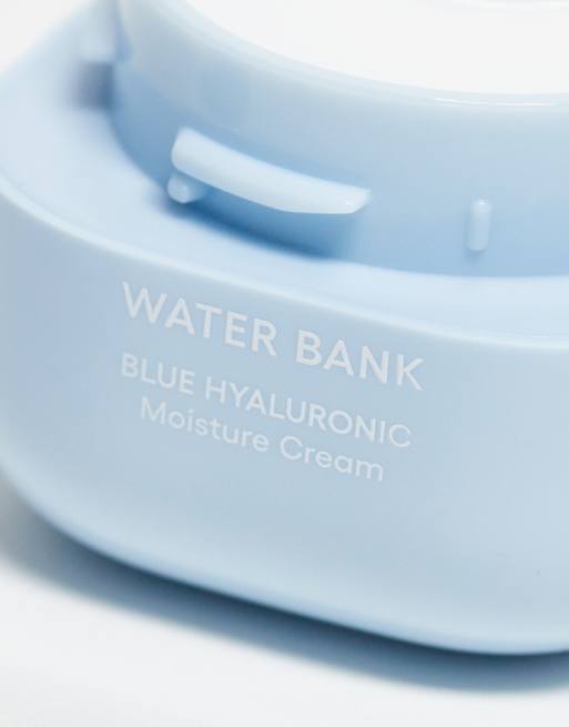 LANEIGE Water Bank Blue Hyaluronic Cream Moisturiser 50ml, 4 of 5