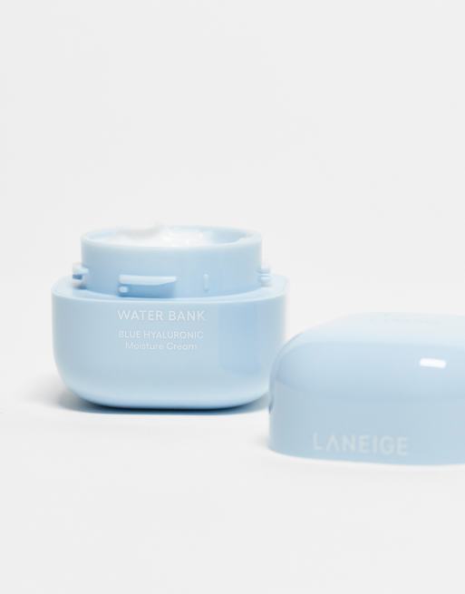 LANEIGE Water Bank Blue Hyaluronic Cream Moisturiser 50ml, 5 of 5