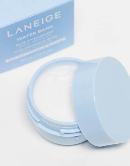LANEIGE Water Bank Blue Hyaluronic Cream Moisturiser Refill 50ml, 4 of 4