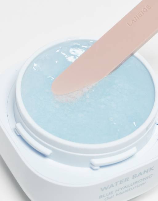 LANEIGE Water Bank Blue Hyaluronic Gel Moisturiser 50ml, 2 of 4