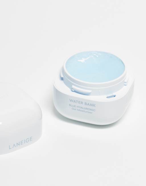 LANEIGE Water Bank Blue Hyaluronic Gel Moisturiser 50ml, 3 of 4