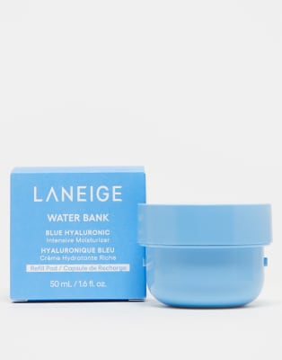LANEIGE Water Bank Blue Hyaluronic Intensive Moisturiser Refill 50ml-No colour