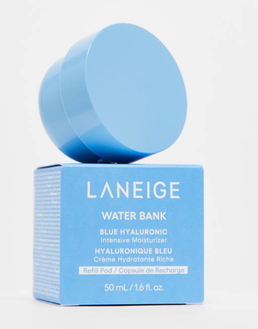 LANEIGE Water Bank Blue Hyaluronic Intensive Moisturiser Refill 50ml, 2 of 4