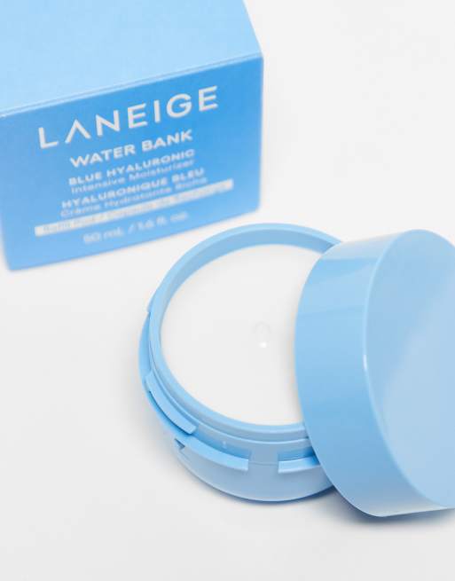 LANEIGE Water Bank Blue Hyaluronic Intensive Moisturiser Refill 50ml, 3 of 4