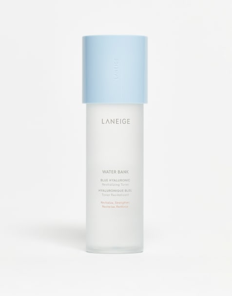 LANEIGE Water Bank Blue Hyaluronic Revitalizing Toner 160ml - view 1