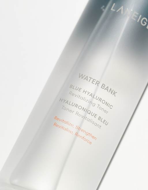 LANEIGE Water Bank Blue Hyaluronic Revitalizing Toner 160ml, 3 of 4