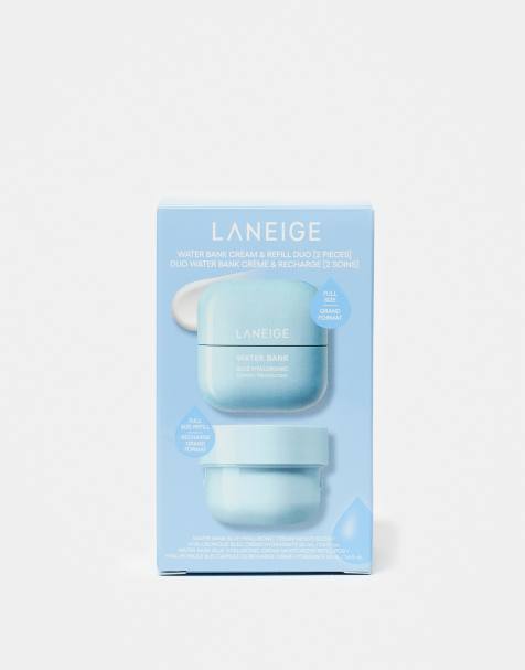 LANEIGE Water Bank Cream Duo Set - 32% Saving - view 1