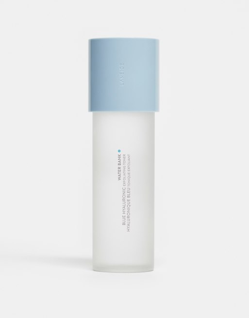LANEIGE - Water Bank - Exfoliërende toner met blauw hyaluronzuur: 160ml