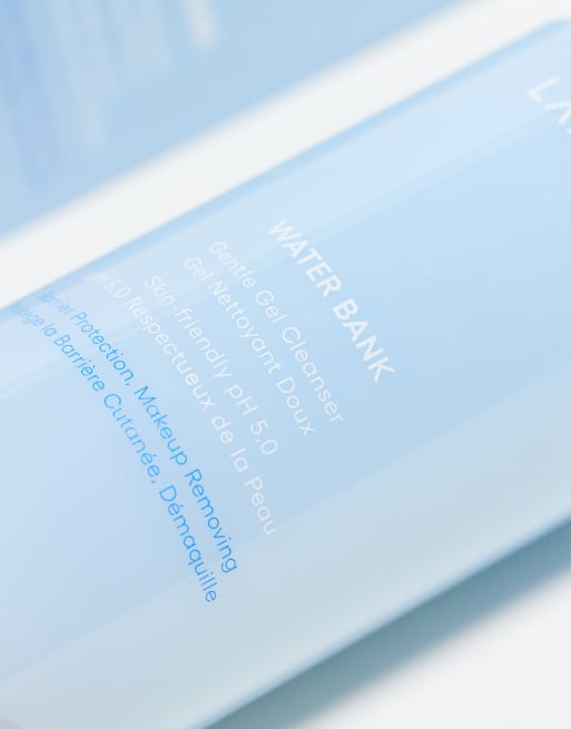 LANEIGE Water Bank Gentle Gel Cleanser 250ml, 2 of 4