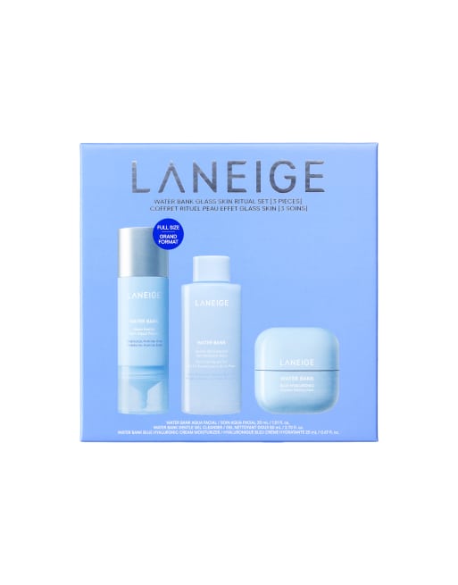 LANEIGE Water Bank Glass Skin Ritual Gift Set, 2 of 4