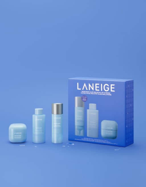 LANEIGE Water Bank Glass Skin Ritual Gift Set, 3 of 4