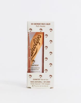 Lanolips 101 Ointment Fruities Multi-balm Coconutter-clear | ModeSens