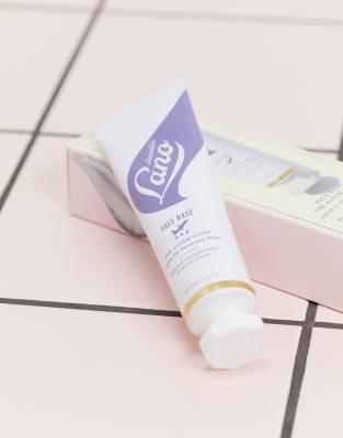lanolips face base