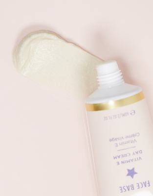 lanolips face base vitamin e day cream