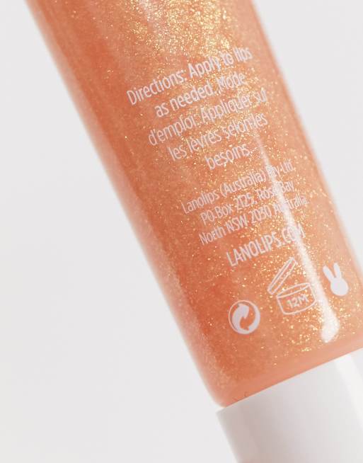 Lanolips Golden Lip Water Liquid Gold 10ml, 2 of 4