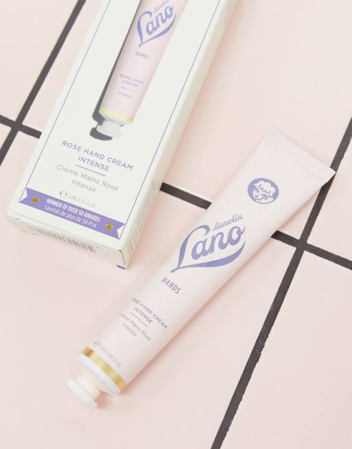 Lanolips - Intense Rose - Handcrème 50ml