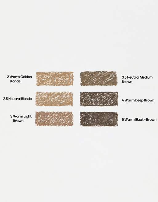 Lápiz de cejas de precisión extrafino Precisely, My Brow de Benefit, 4 de 4