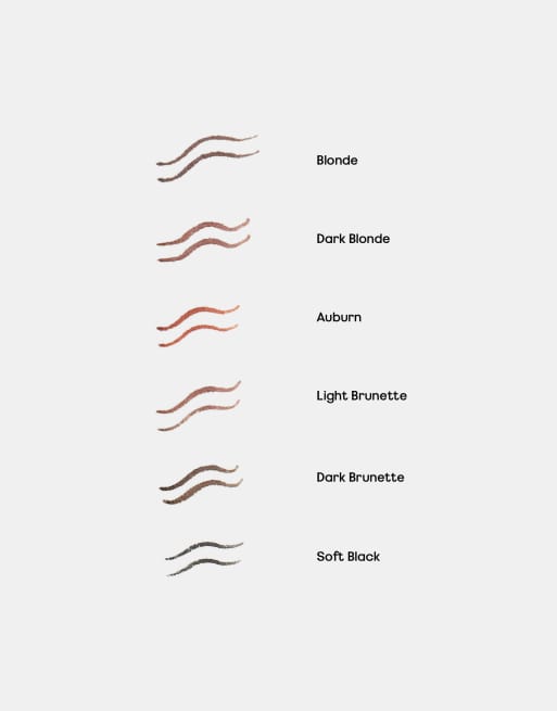 Lápiz de cejas Infallible Faux Brow de L'Oreal Paris, 3 de 4