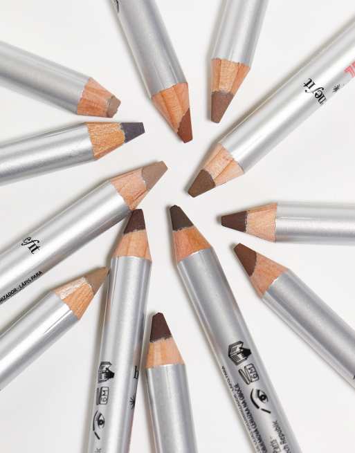 Lápiz de cejas voluminizador Gimme Brow+ Volumising Fiber de Benefit, 3 de 4