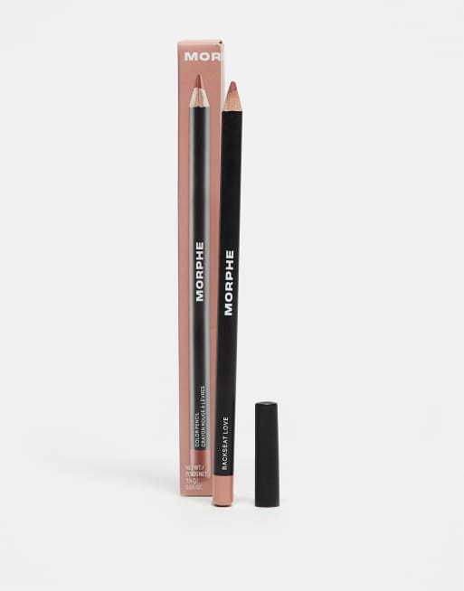 Lápiz de color de Morphe: Tono Backseat Love