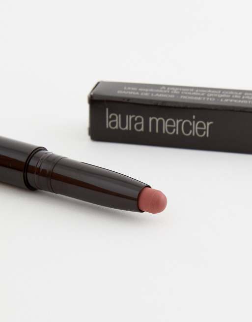Lápiz de labios mate de efecto velour de Laura Mercier - Vibe, 3 de 4