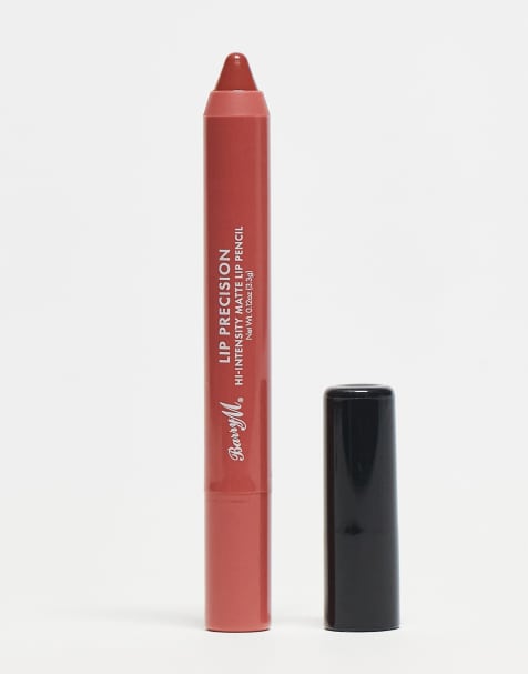 Lápiz de labios mate Lip Precision Hi-Intensity de Barry M: Tono Dusky - view 1