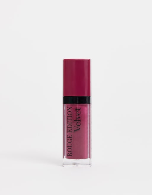 Lápiz de labios Rouge Edition Velvet Ultra Violette de Bourjois